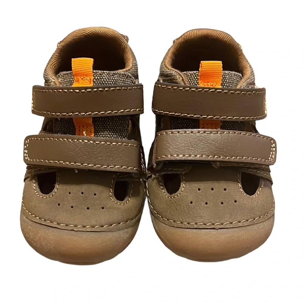 Stride Rite Boy’s Elijah Sneakers